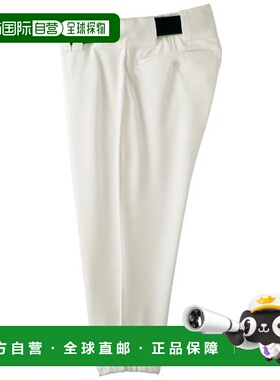 日本直邮MIZUNO 裤子 短款 腰带环 棒球 52PW48748