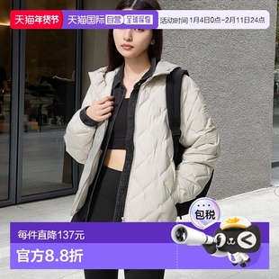 日本直邮Uniqlo Pufftech 派克大衣 469871长袖羽绒服优衣库