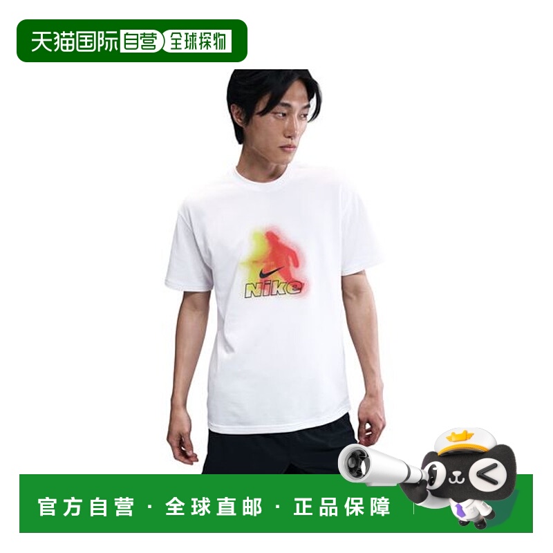 日本直邮Nike M90 OPP2短袖T恤