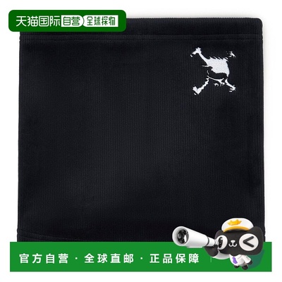 日本直邮OAKLEY SKULL 男士脖套 [FOS902186-02E]运动双面抓绒