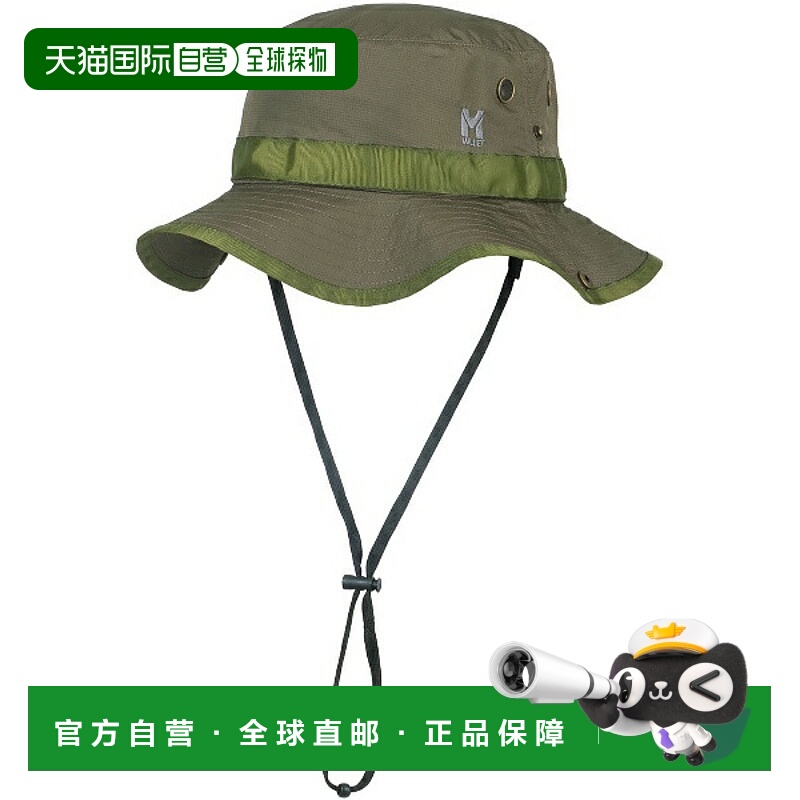 日本直邮MILLET Pocketable Hat户外帽MIV01709-N2318