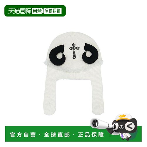日本直邮日潮 ACDCRAG动物帽子针织软帽