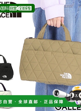 日本直邮TheNorthFace北面 男士女士手提包 NM82283