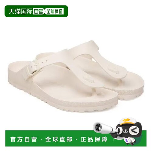 日本直邮Birkenstock 勃肯 Gizeh EVA 男士凉鞋 1031278 Col.Eggs