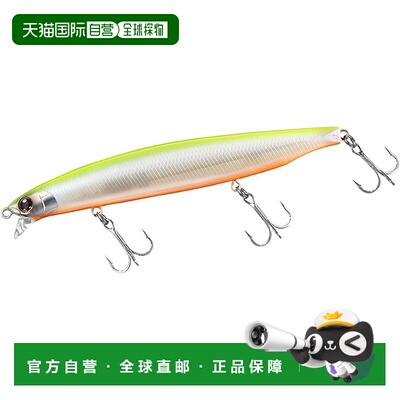【日本直邮】达亿瓦Shoreline Shiner Z Vertis R R125F-SSR 125m