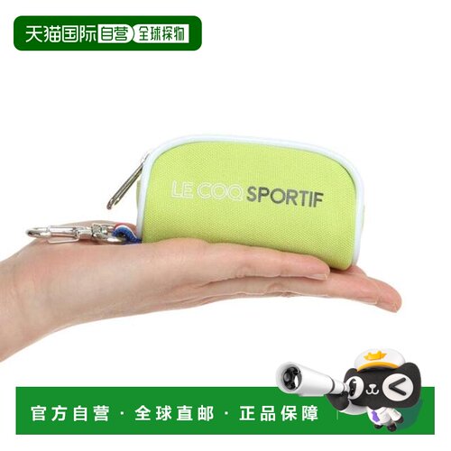 日本直邮Le Coq Sportif Golf 2个装球座 [LM00] 女士款