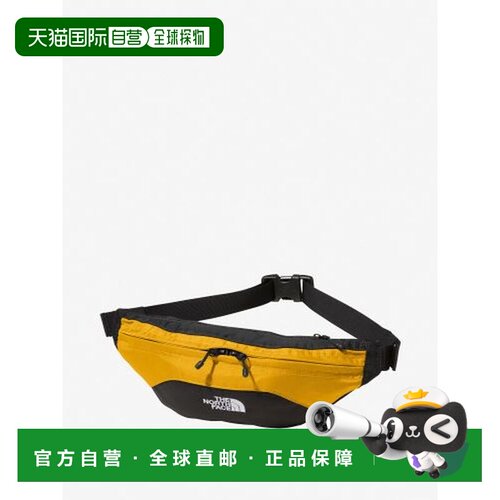 日本直邮The North Face 北面 Granule NM72305 单肩包 萨米特金