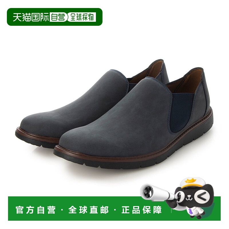 【日本直邮】SVEC　男士　运动鞋男鞋一脚蹬