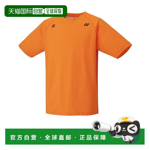 日本直邮YONEX VA UniDry T恤 [116034379]短袖运动