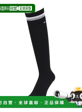 日本直邮TOMMY HILFIGER GOLF 抗菌防臭高筒袜 [THMB4S05] 高尔夫