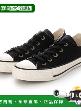 日本直邮CONVERSE 经典款低帮帆布鞋 3131437 2匡威