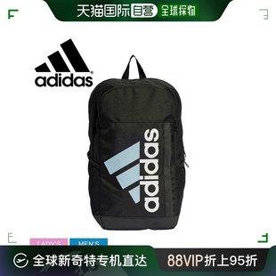 ENO11 日本直邮adidas SPW 背包男女 包帆布背包标志书包