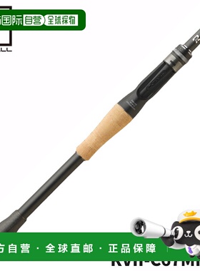 日本直邮Jackall 鲈鱼竿2节杆 Revolt Two Piece Model2 RVII-C67