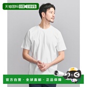 日本直邮BEAUTY&YOUTH BE304 诺丽塔克智能合身T恤 UNITED ARROWS