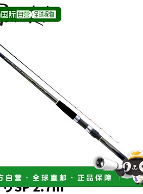 日本直邮Gamakatsu 海军箭 2 Saguri SP 2.7m 20208