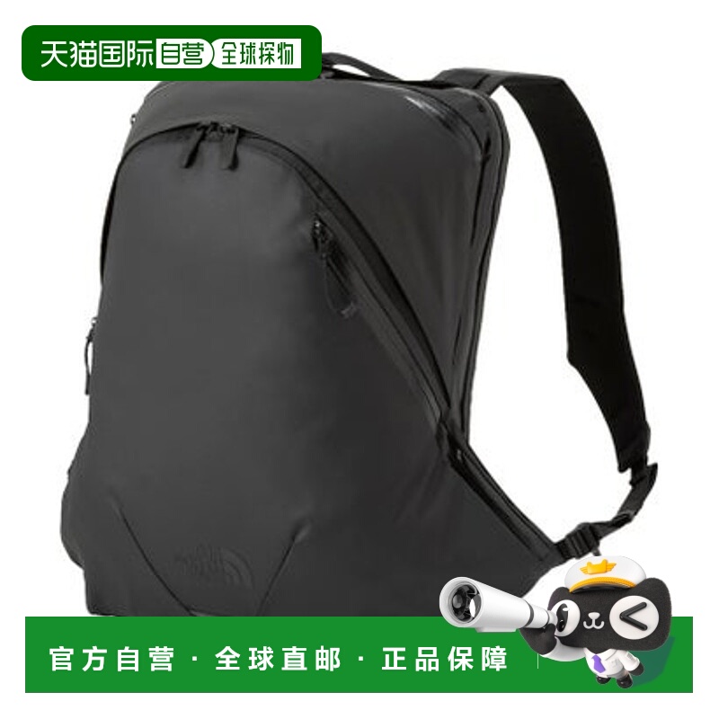日本直邮THE NORTH FACE 生物岩轻量9L背包 [gw-nm82511-k] 黑色