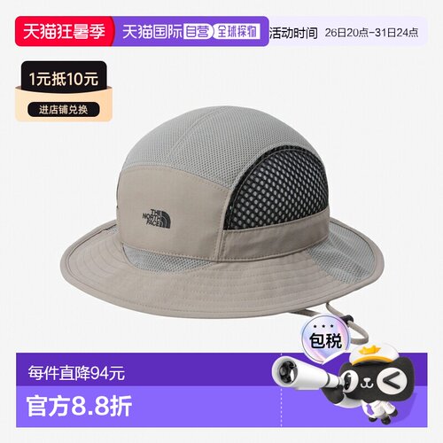 日本直邮THE NORTH FACE Free Run 帽子 NN02571