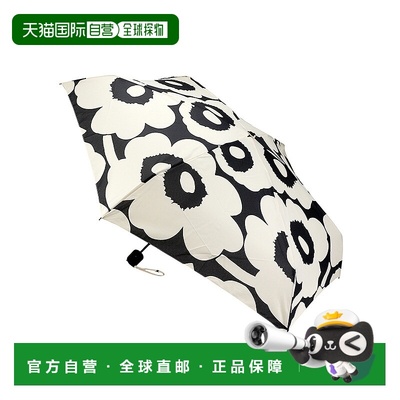 【日本直邮】Marimekko女士2025秋冬季新款日系穿搭T恤