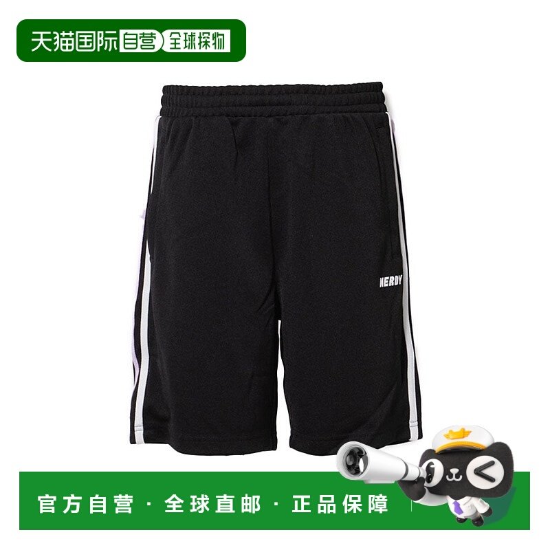 日本直邮NERDY 男士双色运动半长裤 [NE8621EU00469]