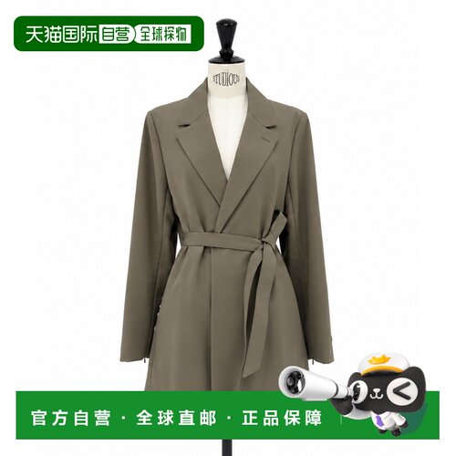 日本直邮Dessin de Mode 女装 修身西装外套 STUD【付后1h可退】