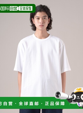 1h可退 日本直邮Levi's男装重磅宽松纯棉T恤 005GY0000