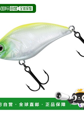 【日本直邮】达亿瓦25STEEZ 方形 100 Chart Shad 路亚