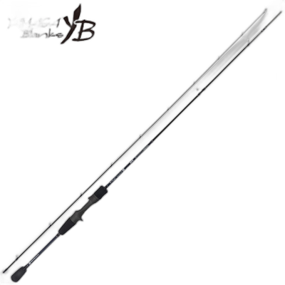 日本直邮Yamagaburanks 钓竿Aging Rod Blue Current III 69/B 钓