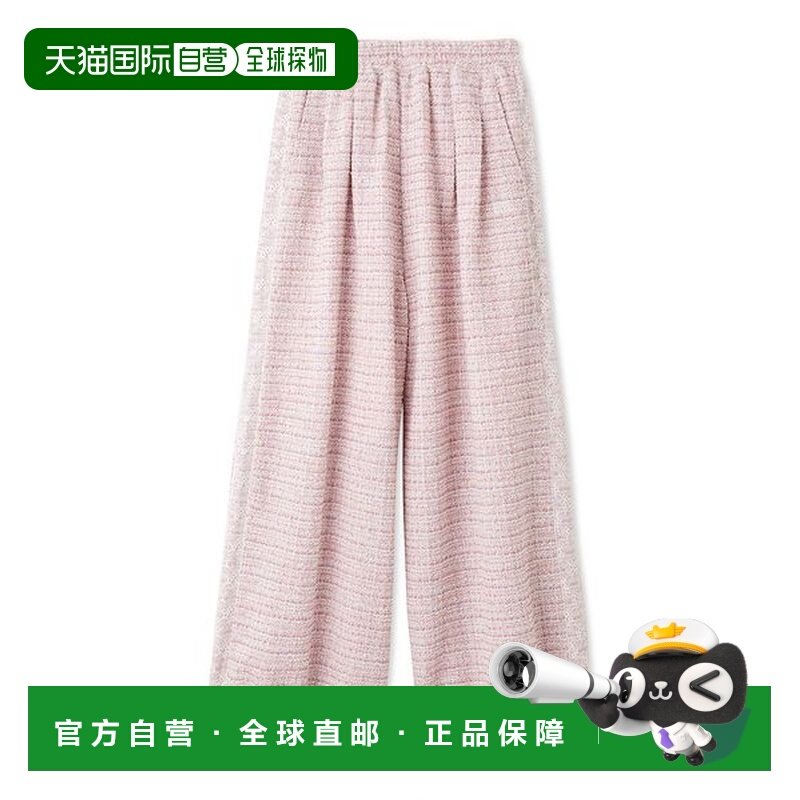 1h可退 日本直邮FURFUR 女装 宽松抽绳设计 裤脚可调节 原创面料,男装,休闲裤,淘宝优惠券,粉丝福利购,淘宝优惠卷