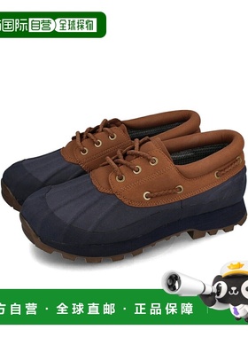 日本直邮The North Face Ice Shot Duck 男士防水莫卡辛甲板鞋NF5