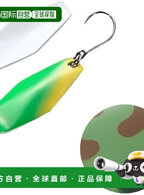 【日本直邮】禧玛诺Spoon Cardiff Wobble Swimmer 1.8g TR-018L