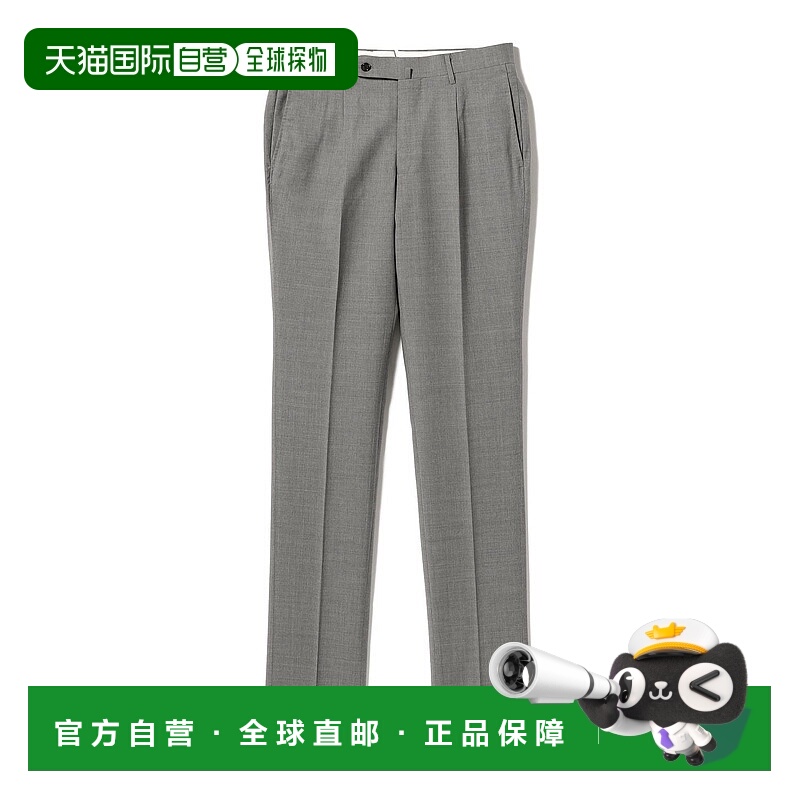 日本直邮BEAMS男女同款休闲裤24-23-0819-015