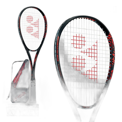 日本直邮YONEX/尤尼克斯羽毛球拍正品单双拍碳素轻专业yy套装网球