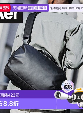 日本直邮Aer 男士/女士挎包 Tex Sling 3 AER-31017 多功能斜挎包