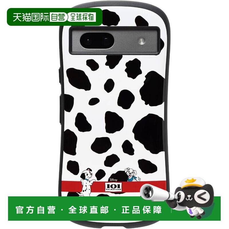 【日本直邮】Hamee iFace Google Pixel7a 小熊维尼 脸型壳