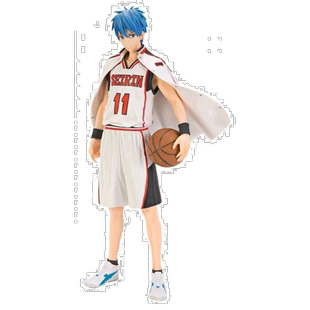 自营|黑子的篮球 黑子哲也手办 动画 Price Ban Support万代