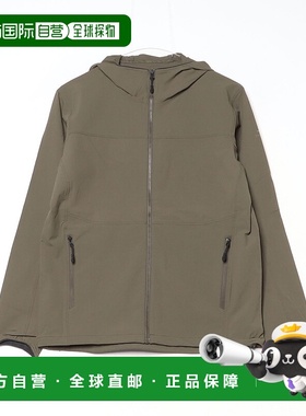 1h可退 日本直邮TIGORA 男士4WAY弹力软壳外套 TRMDｽﾄﾚｯﾁJK/92030