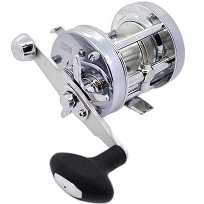 【日本直邮】Abu Garcia 卷轴 Ambassador 6500 CL STEEL GREY 钢