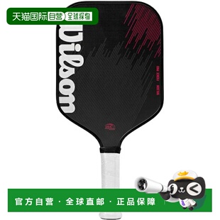 日本直邮Wilson FIERCE PRO PICKLEBALL PADDLE 2 休闲球拍 WR160