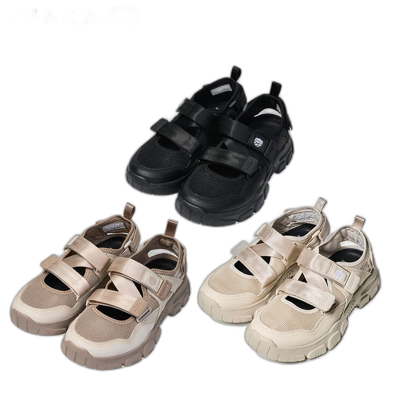 日本直邮 SHAKA OTTER TRAIL AT 男女款休闲凉鞋 SK-217 LINENTAU