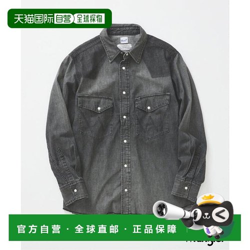 1h可退 日本直邮JOURNAL STANDARD Wrangler / 沃尔特 for FOLL