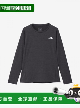 日本直邮The North Face 女士长袖速干3D圆领夹克 NTW62506-ZC