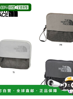 日本直邮The North Face Hazy Wallet NM82460一款迷你钱包/通行