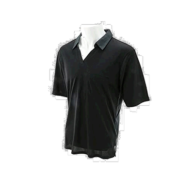 【日本直邮】Sk11藤原产业ONE UP夏季防暑降温V领T恤黑色BLK-3L