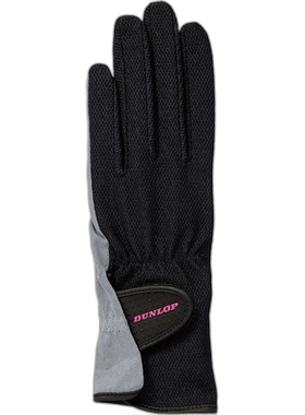 日本直邮DUNLOP 邓禄普网球 DUNLOP 女士手套双手套装 TGG-0115W