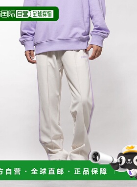 日本直邮NERDY NY 双色男士运动裤休闲裤卫裤 [NE8621EU00293]