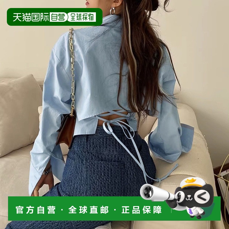 【日本直邮】privatebeach　女士　衬衫・女用衬衫时尚百搭舒适