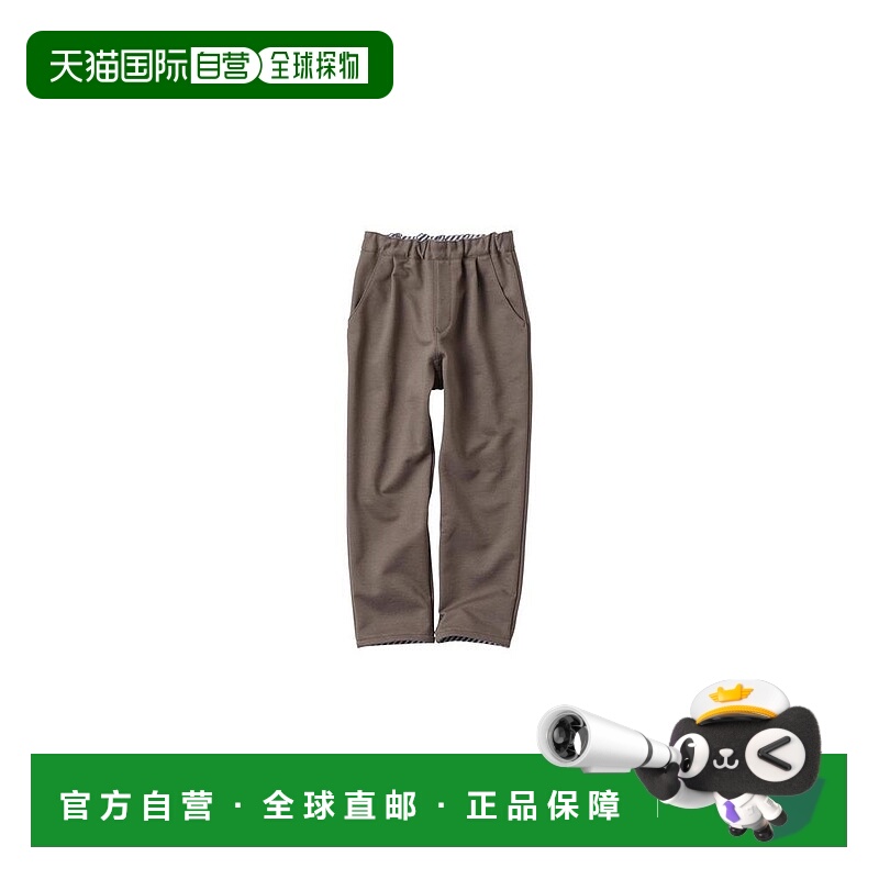 日本直邮日潮 Familiar休闲弹性秋冬款长裤 132471