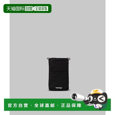 1h可退 日本直邮Topologie 迷你手机单肩包 男女通用 33650168433