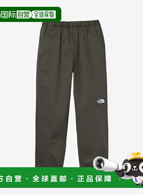 日本直邮THE NORTH FACE 棉质休闲裤儿童款NBJ32543