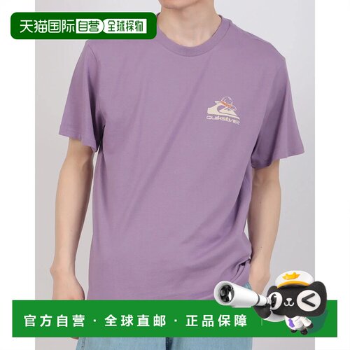 日本直邮QUIKSILVER OPQS MERRY SS 短袖T恤